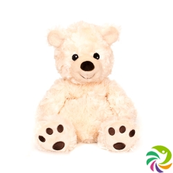 Habibi Plush Bear 31cm cream