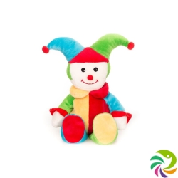 Habibi Plush Clown 35cm