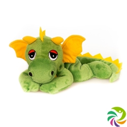 Habibi Plush Glücksdrache 33cm green