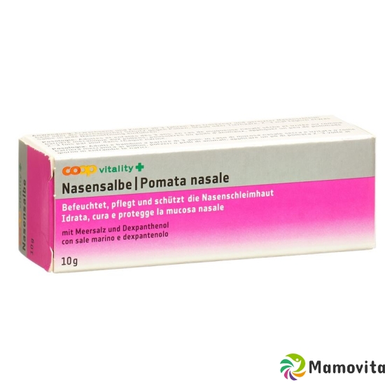 Coop Vitality Nasensalbe 10g buy online