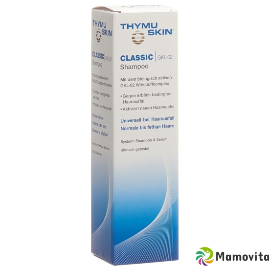 Thymuskin Classic Shampoo 200ml buy online