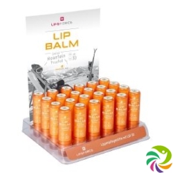 Sensolar Thekendisplay Lip Balm with SPF30 24 pieces