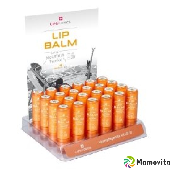 Sensolar Thekendisplay Lip Balm with SPF30 24 pieces buy online