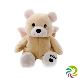 Habibi Plush Midi Guardian Angel Bear 18cm