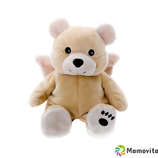 Habibi Plush Midi Guardian Angel Bear 18cm buy online