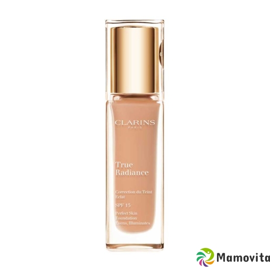 Clarins True Radiance No. 109 buy online