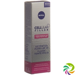 Nivea Cellular Perfect Skin Tagesfluid 40ml