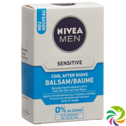 Nivea Men Sensitive Cool After Shave Balm 100 ml