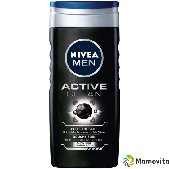 Nivea Men Active Clean Care Shower 250 ml buy online