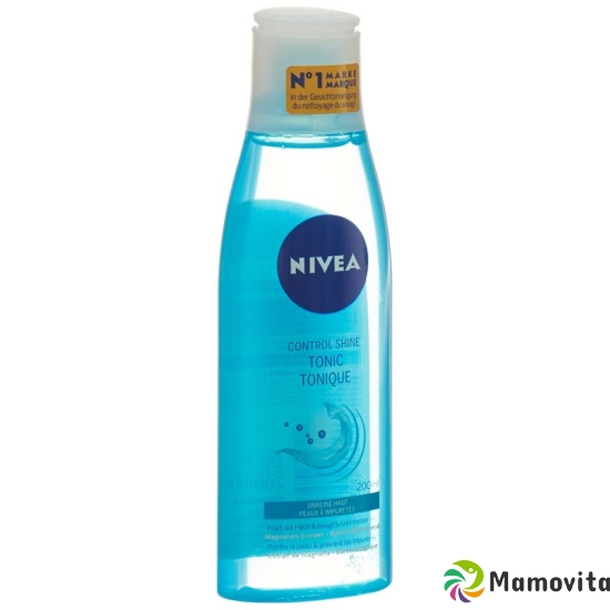 Nivea Visage Control Shine tonic 200 ml buy online