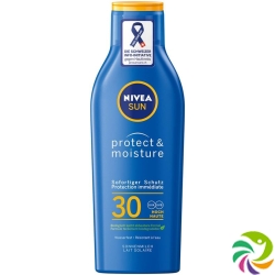 Nivea Sun Protect & Moisture Care Milk SPF 30 250 ml