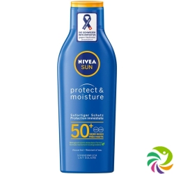 Nivea Sun Protect & Moisture Care Milk SPF 50+ 200 ml