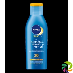 Nivea Sun Protect & Refresh Erfrischend Sonnenlotion LSF 30 200ml