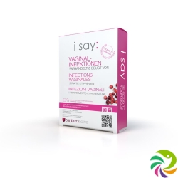 isay Vaginal infections Vag tablets 14 pcs