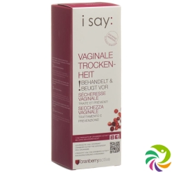 Vaginal dryness isay gel 75 ml