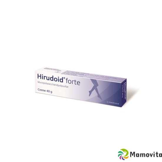 Hirudoid forte cream 4:45 mg / g Tb 40 g buy online