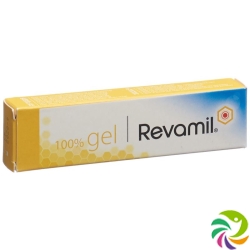 Revamil medical honey gel Tb 18 g