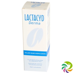 Lactacyd Derma mild cleansing emulsion 500 ml