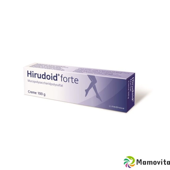 Hirudoid forte cream 4:45 mg / g Tb 100 g buy online