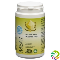 Biosana MSM Powder 180 g