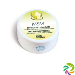 Biosana MSM Universal Balm 100 ml