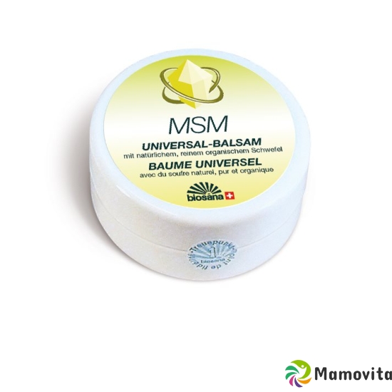 Biosana MSM Universal Balm 100 ml buy online