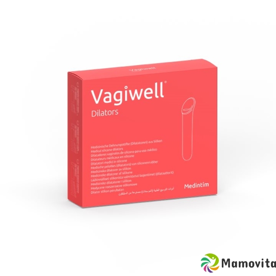 Vagiwell dilator Premium set of 5 Sück buy online