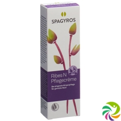 Spagyros Ribes N cream Tb 50 ml