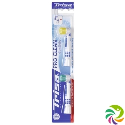 Trisa replacement set Pro Clean Flexible Duo