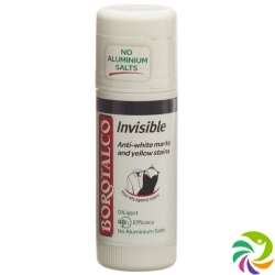 Borotalco Deo Invisible Stick 40ml