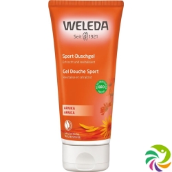 Weleda Arnica Sports Shower Gel 200 ml