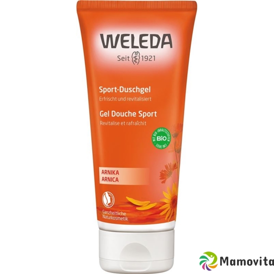 Weleda Arnica Sports Shower Gel 200 ml buy online