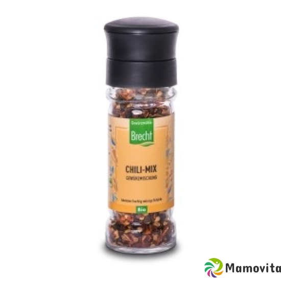 Brecht Chili Mix Bio Mühle 35g buy online