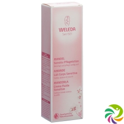 Weleda Almond Sensitive Care Lotion 200 ml