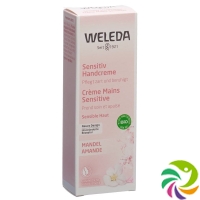 Weleda Almond Sensitive Hand Cream 50 ml