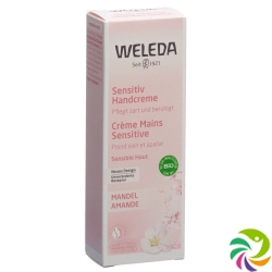 Weleda Almond Sensitive Hand Cream 50 ml