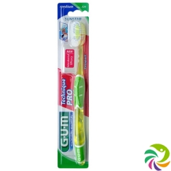 GUM SUNSTAR TECHNIQUE PRO toothbrush compact medium