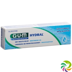 GUM SUNSTAR HYDRAL Feuchtigkeitsgel 50 ml