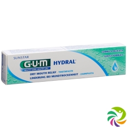 GUM SUNSTAR HYDRAL toothpaste 75 ml