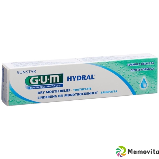 GUM SUNSTAR HYDRAL toothpaste 75 ml buy online