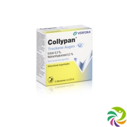 Collypan Dry Eyes Gd Opht 15 Monodos 0.35ml