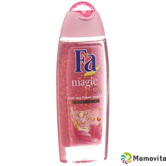 Fa Shower Magic Oil Pink jasmine 250 ml buy online