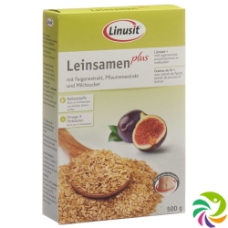 Linusit flaxseed plus 500 g