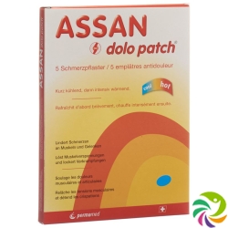 Assan Dolo Patch 5 pcs