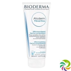 Bioderma Atoderm Preventive 200ml