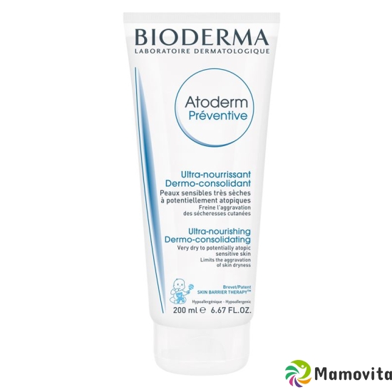 Bioderma Atoderm Preventive 200ml buy online