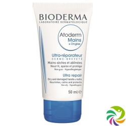 Bioderma Atoderm Mains & Ongles 50ml