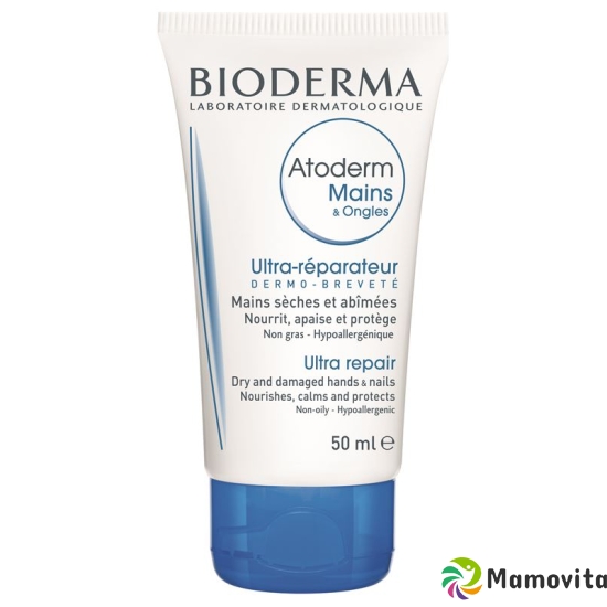 Bioderma Atoderm Mains & Ongles 50ml buy online