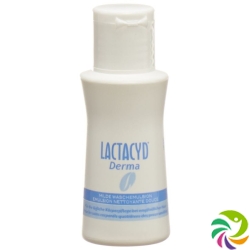 Lactacyd Derma mild cleansing emulsion 50 ml