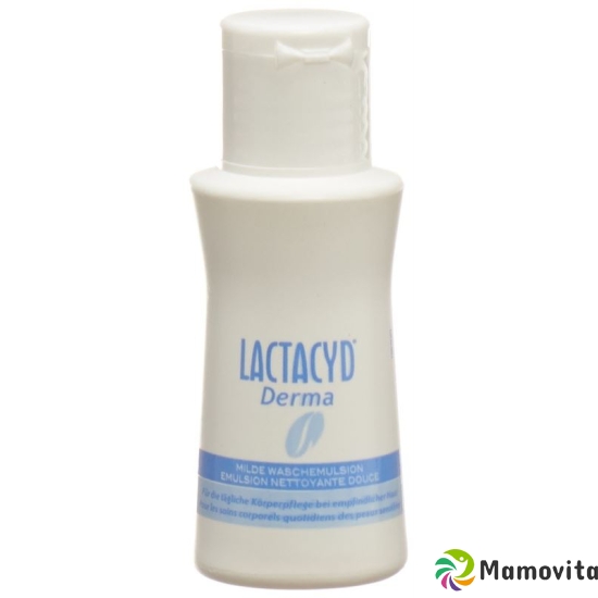 Lactacyd Derma mild cleansing emulsion 50 ml buy online